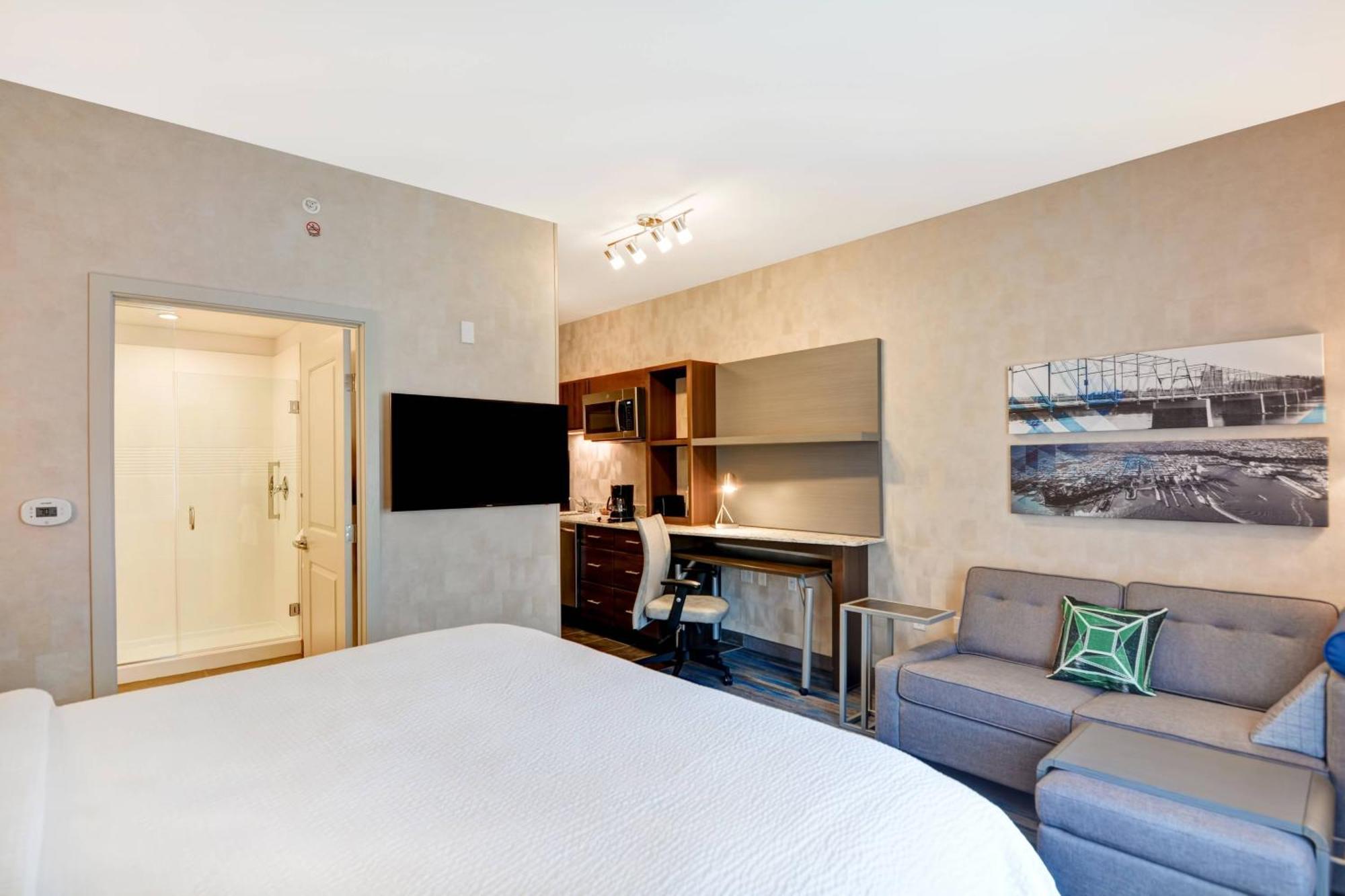 Towneplace Suites By Marriott Bridgewater Branchburg Exterior foto