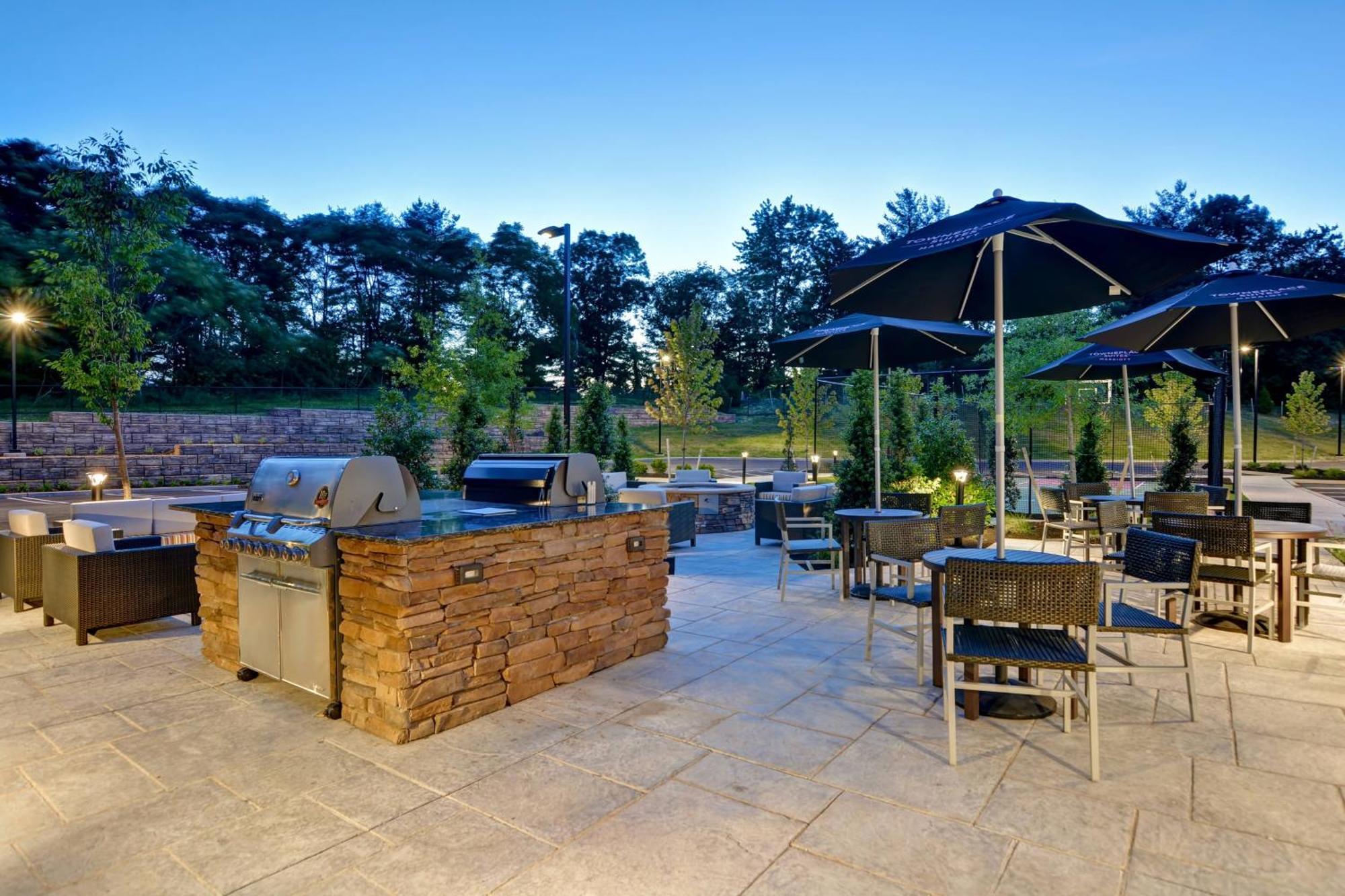 Towneplace Suites By Marriott Bridgewater Branchburg Exterior foto